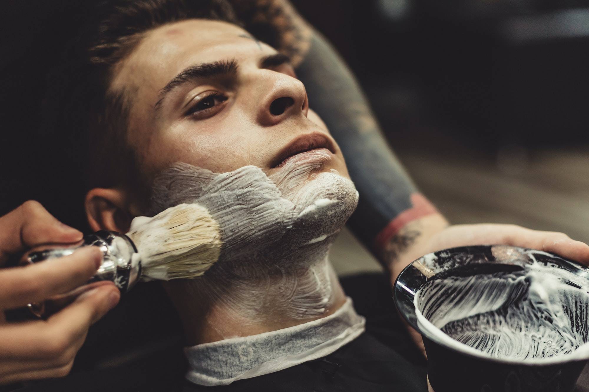 Eyebrow Treatment