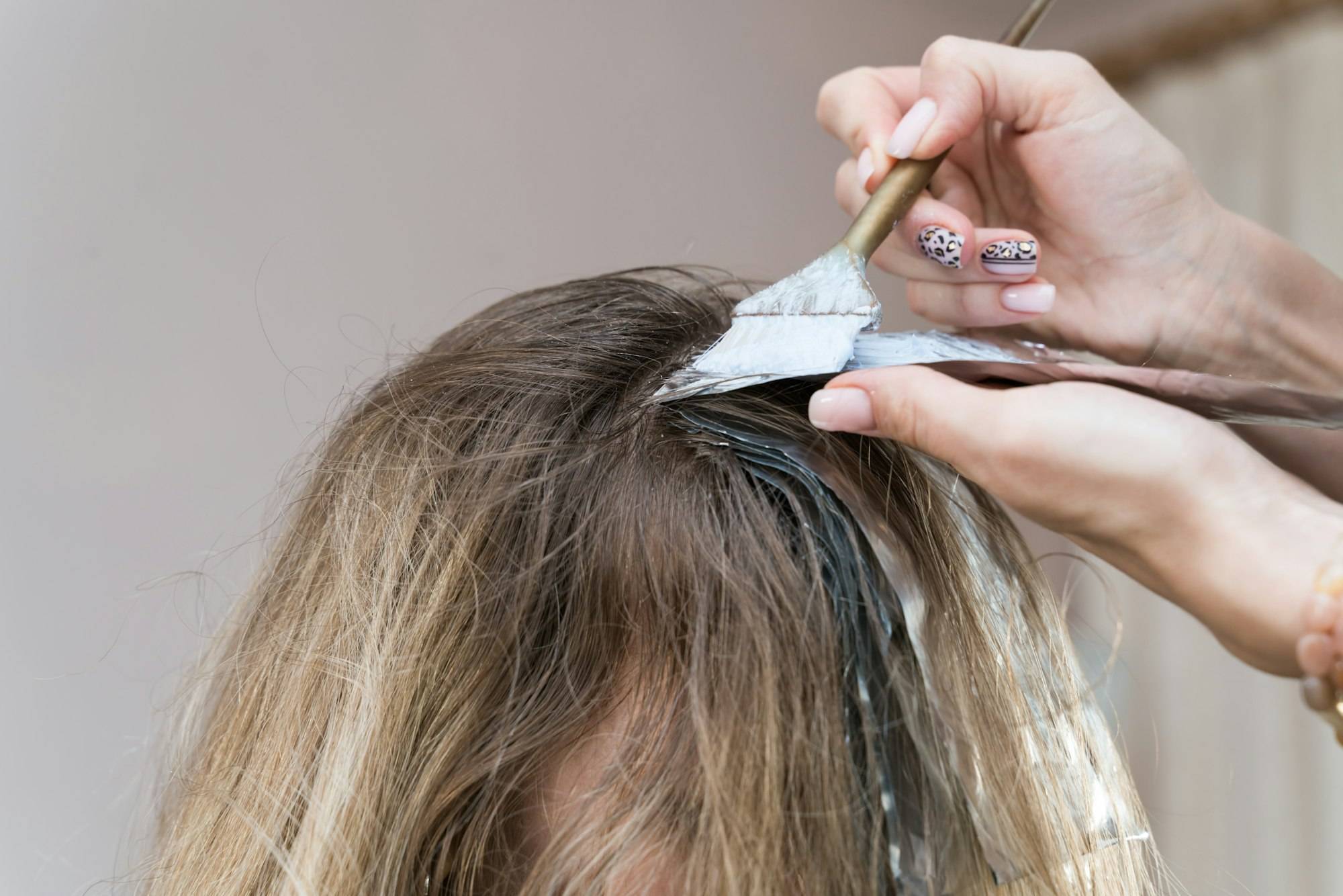 Hair Coloring