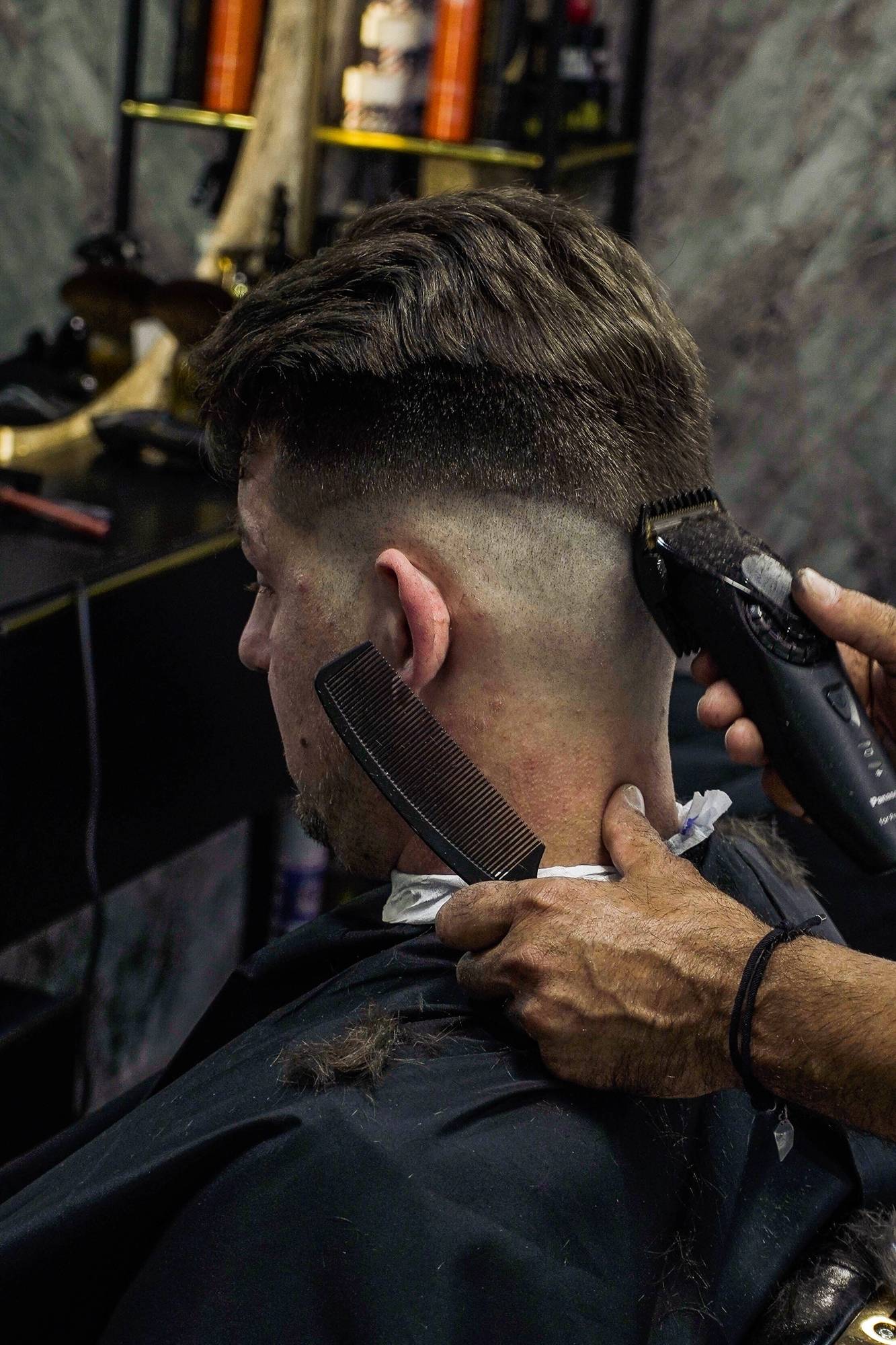Hair Styling